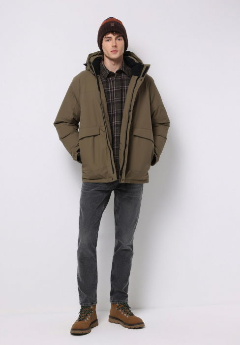 COLIN'S Geaca Khaki  Barbati [3]