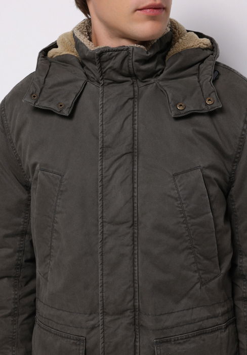 COLIN'S Зимняя  Куртка Haki [3]