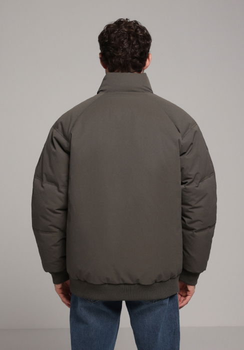 COLIN'S Мужская Куртка Хаки  [2]