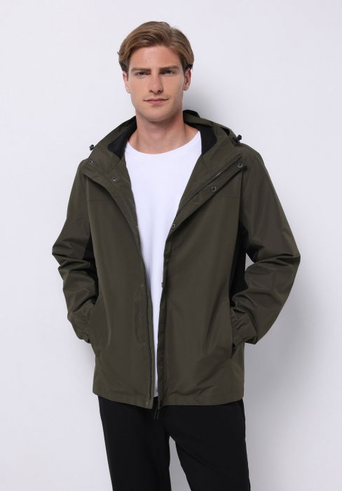 COLIN'S Куртка Haki Regular [1]