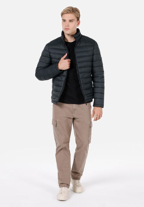 COLIN'S Geaca Haki Slim Barbati [3]