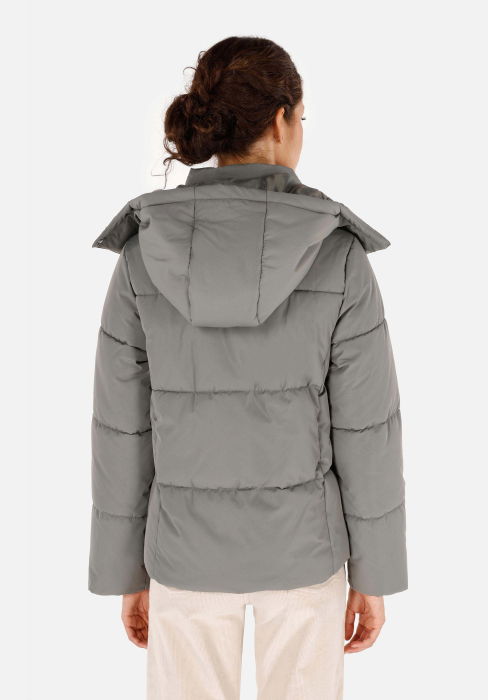 COLIN'S Geaca Gri Deschis Regular Femei [2]