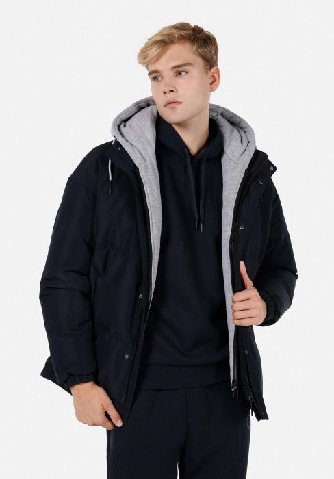 COLIN'S Geaca Navy Regular Barbati [1]