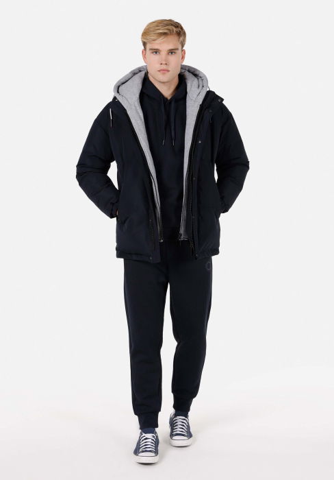 COLIN'S Geaca Navy Regular Barbati [2]