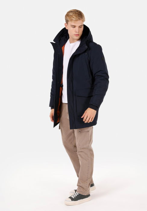 COLIN'S Geaca De Iarna  Navy Regular Barbati [2]