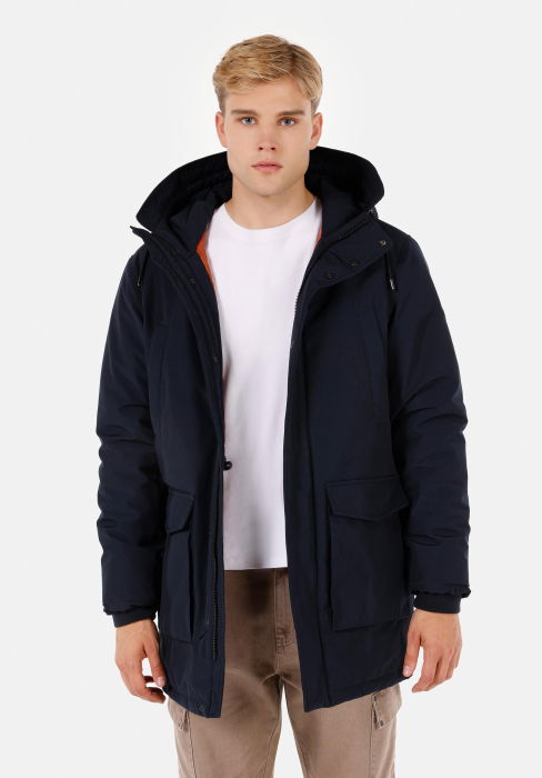 COLIN'S Geaca De Iarna  Navy Regular Barbati [1]