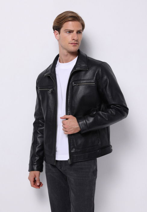 COLIN'S Куртка Negru Slim [1]