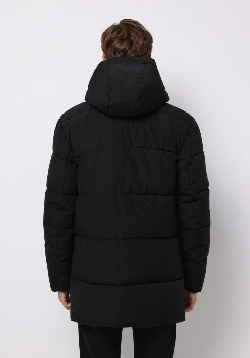 COLIN'S Geaca  De Iarna Neagra  Barbati [5]