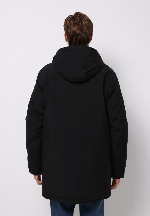 COLIN'S Geaca  De Iarna Neagra  Barbati [5]