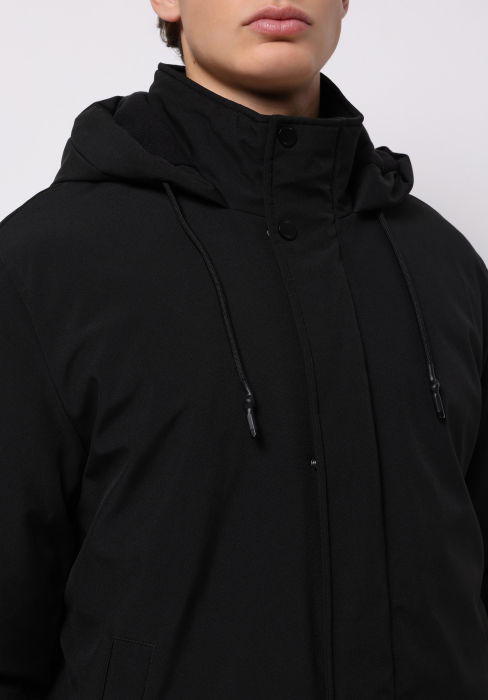 COLIN'S Geaca  De Iarna Neagra  Barbati [3]