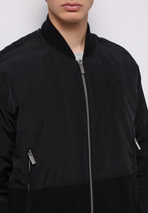 COLIN'S Geaca Neagra  Barbati [3]