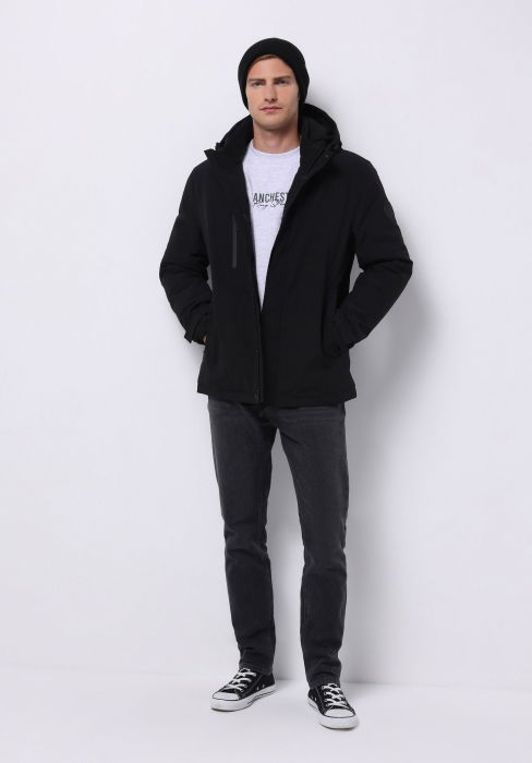 COLIN'S Куртка Negru  [2]