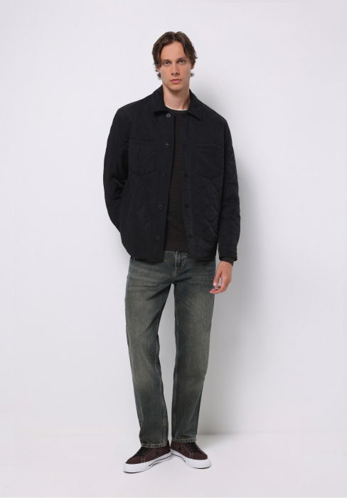 COLIN'S Куртка Negru  [1]