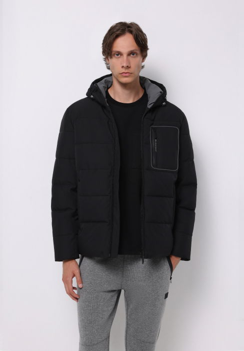 COLIN'S Куртка Negru  [2]