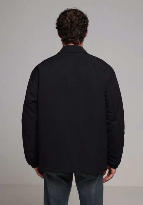 COLIN'S Мужская Куртка Чёрная  [2]