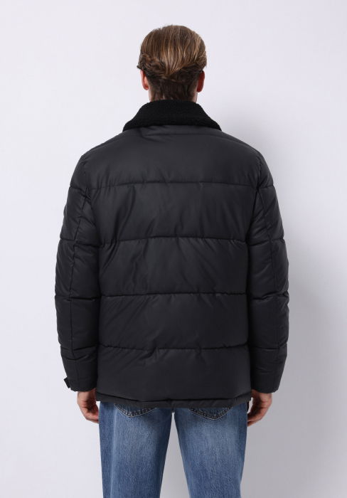 COLIN'S Куртка Negru  [2]