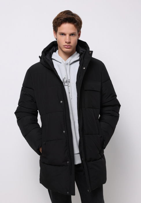 COLIN'S Geaca  De Iarna Neagra  Barbati [2]