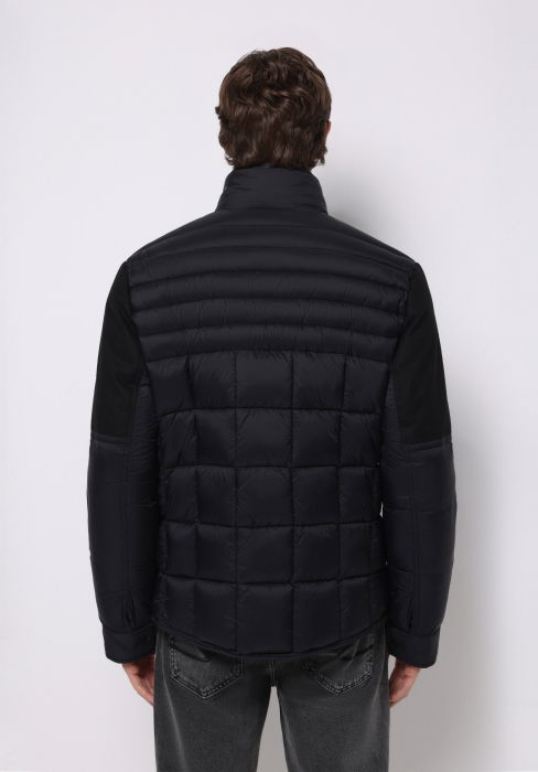 COLIN'S Geaca Neagra  Barbati [5]