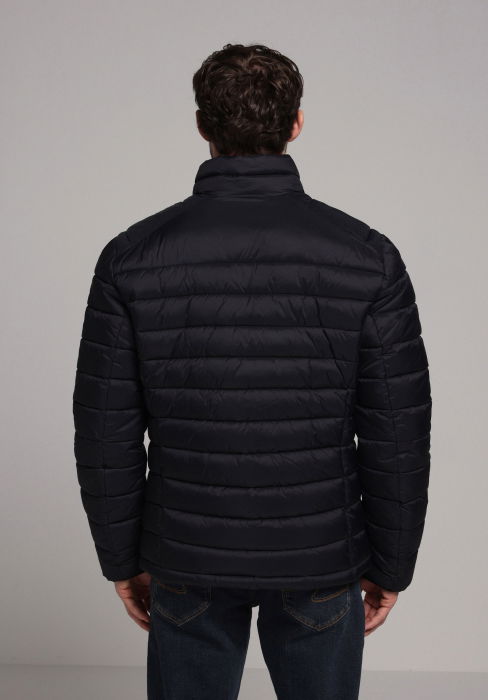 COLIN'S Geaca Neagra Slim Barbati [2]