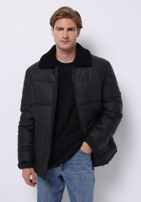 COLIN'S Куртка Negru  [1]