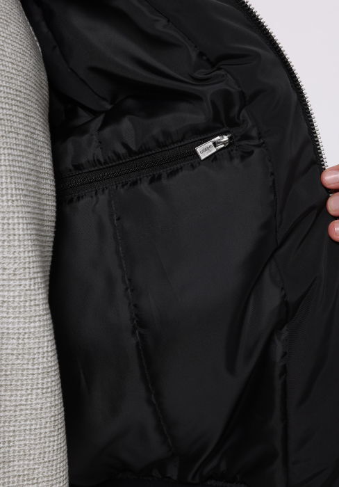 COLIN'S Geaca Neagra  Barbati [4]