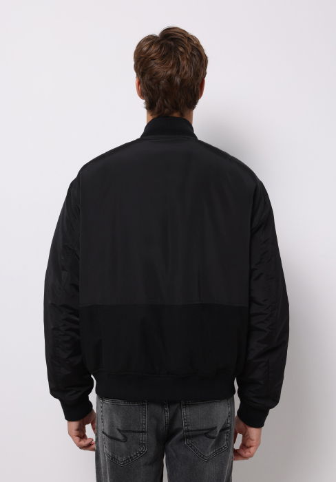 COLIN'S Geaca Neagra  Barbati [5]