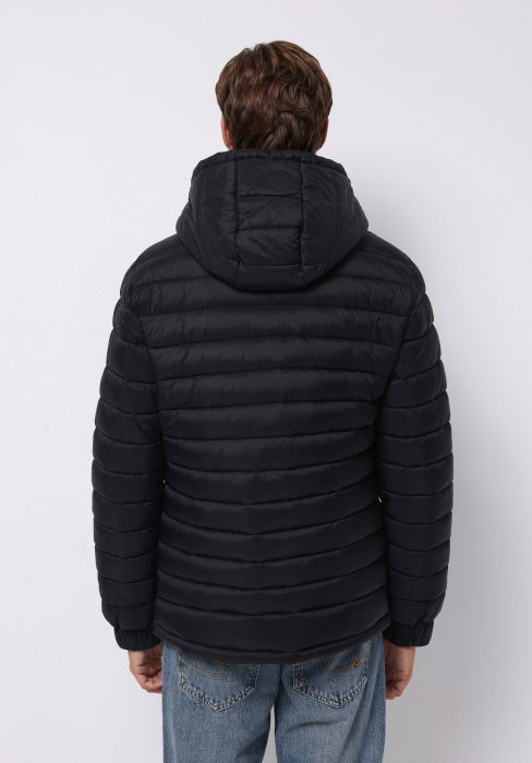 COLIN'S Geaca Neagra  Barbati [2]