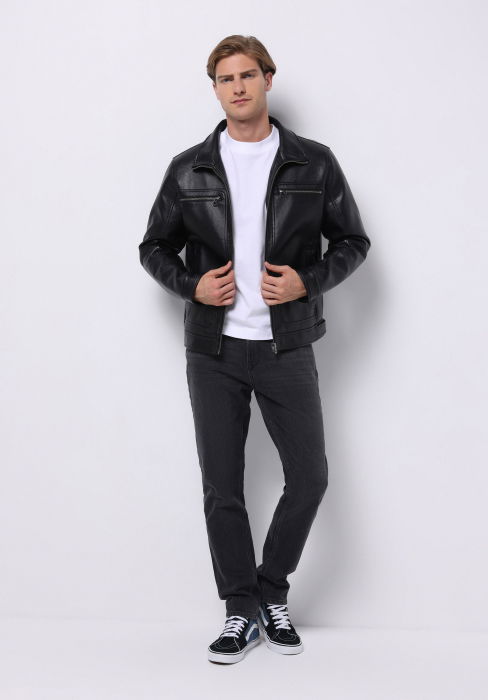 COLIN'S Куртка Negru Slim [3]