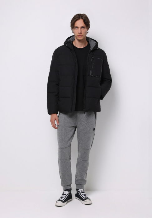 COLIN'S Куртка Negru  [1]