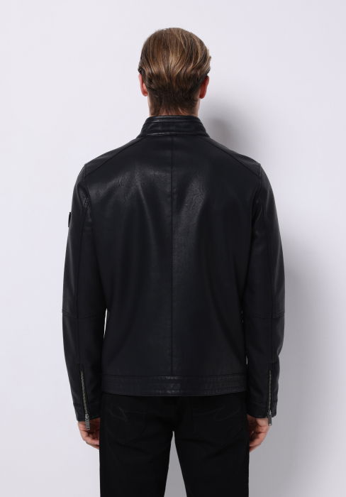 COLIN'S Куртка Negru  [2]