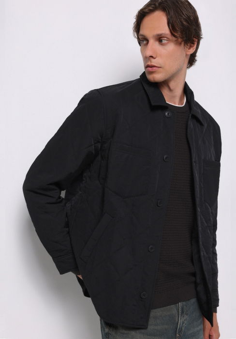 COLIN'S Куртка Negru  [2]