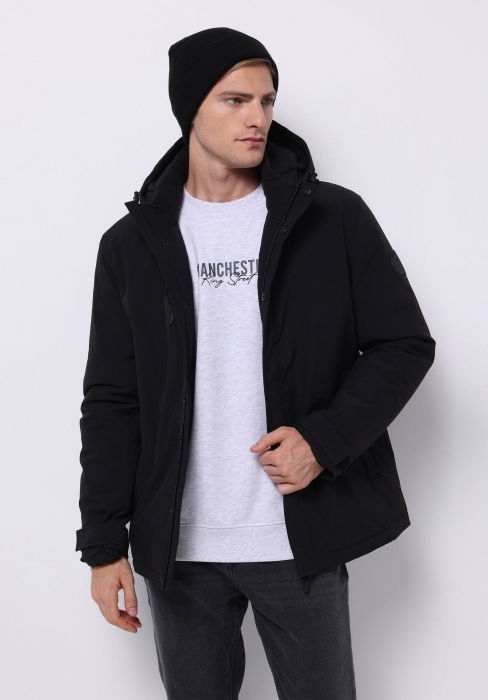 COLIN'S Куртка Negru  [1]