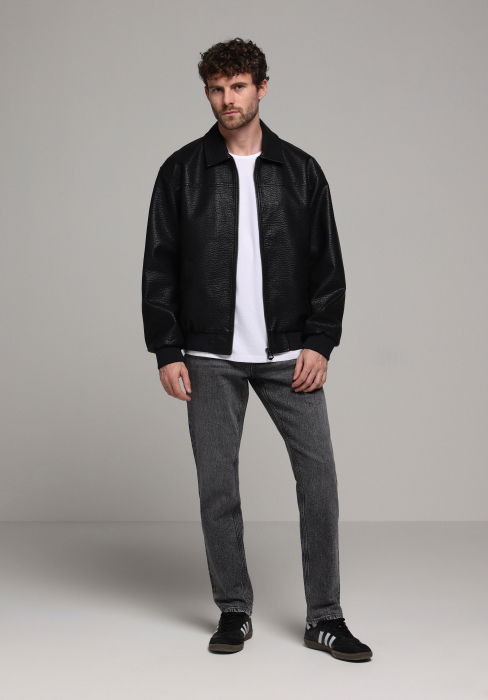 COLIN'S Куртка Negru  [3]