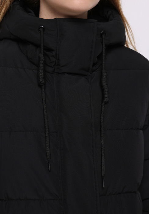 COLIN'S Geaca De Iarna Neagra  Femei [3]