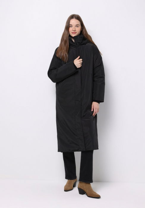 COLIN'S Geaca De Iarna  Neagra  Femei [1]