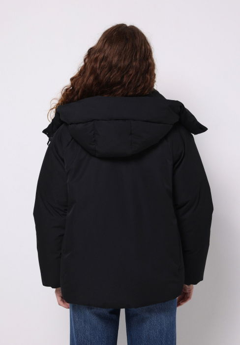 COLIN'S Geaca De Iarna Neagra  Femei [5]