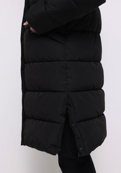 COLIN'S Geaca De Iarna Neagra  Femei [4]