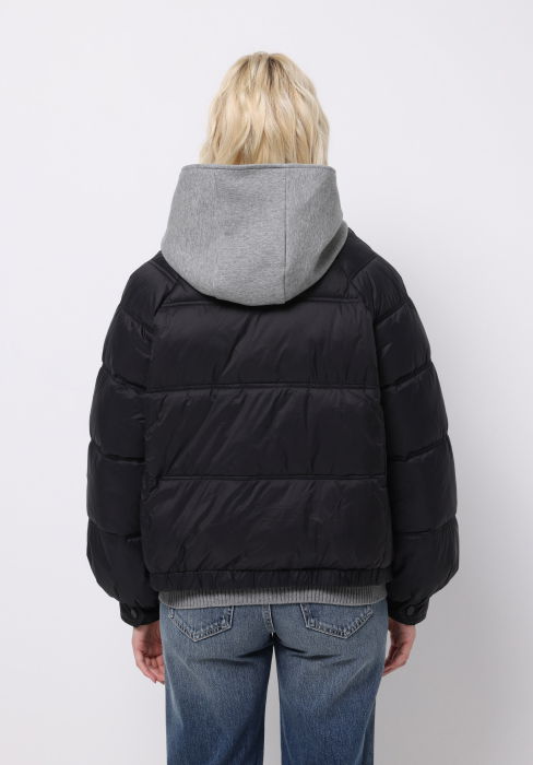 COLIN'S Geaca Neagra  Femei [2]