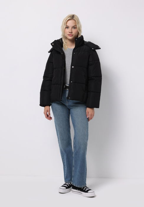 COLIN'S Geaca Neagra  Femei [3]