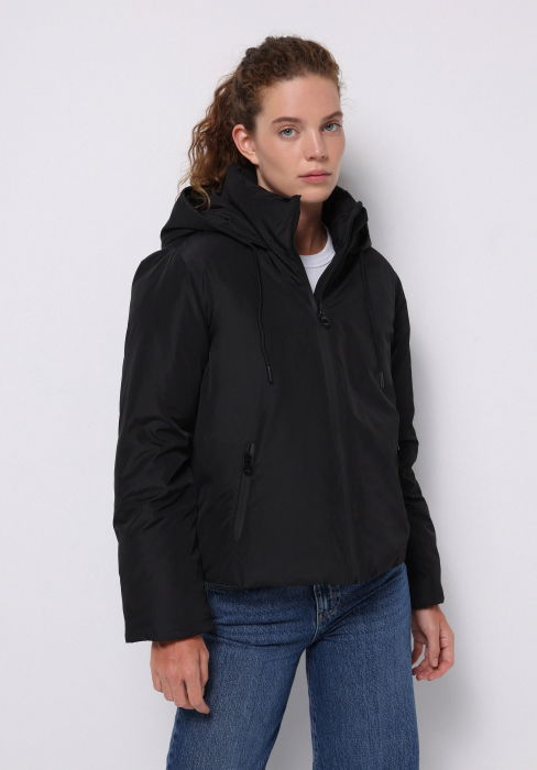 COLIN'S Geaca Neagra  Femei [2]