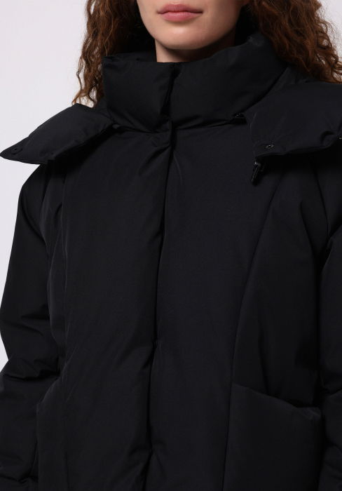 COLIN'S Geaca De Iarna Neagra  Femei [3]