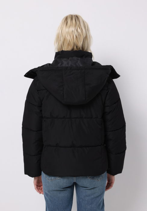 COLIN'S Geaca Neagra  Femei [2]