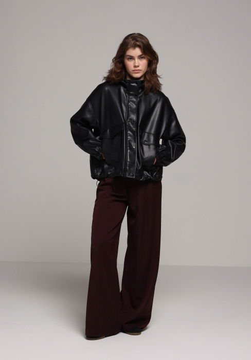 COLIN'S Geaca Neagra  Femei [3]