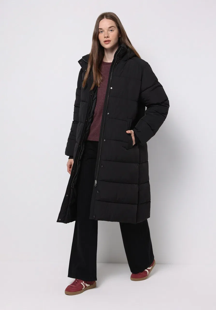 COLIN'S Зимняя Куртка Negru [2]