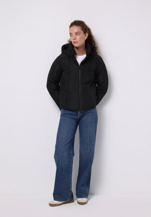 COLIN'S Geaca Neagra  Femei [1]