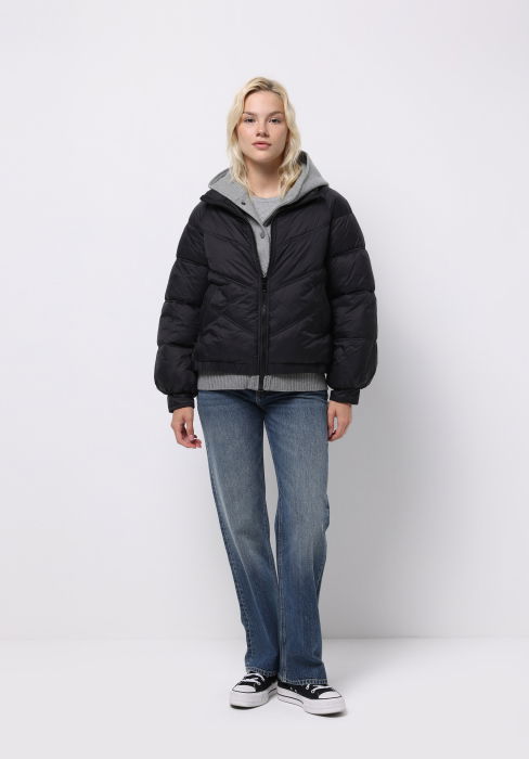 COLIN'S Geaca Neagra  Femei [3]