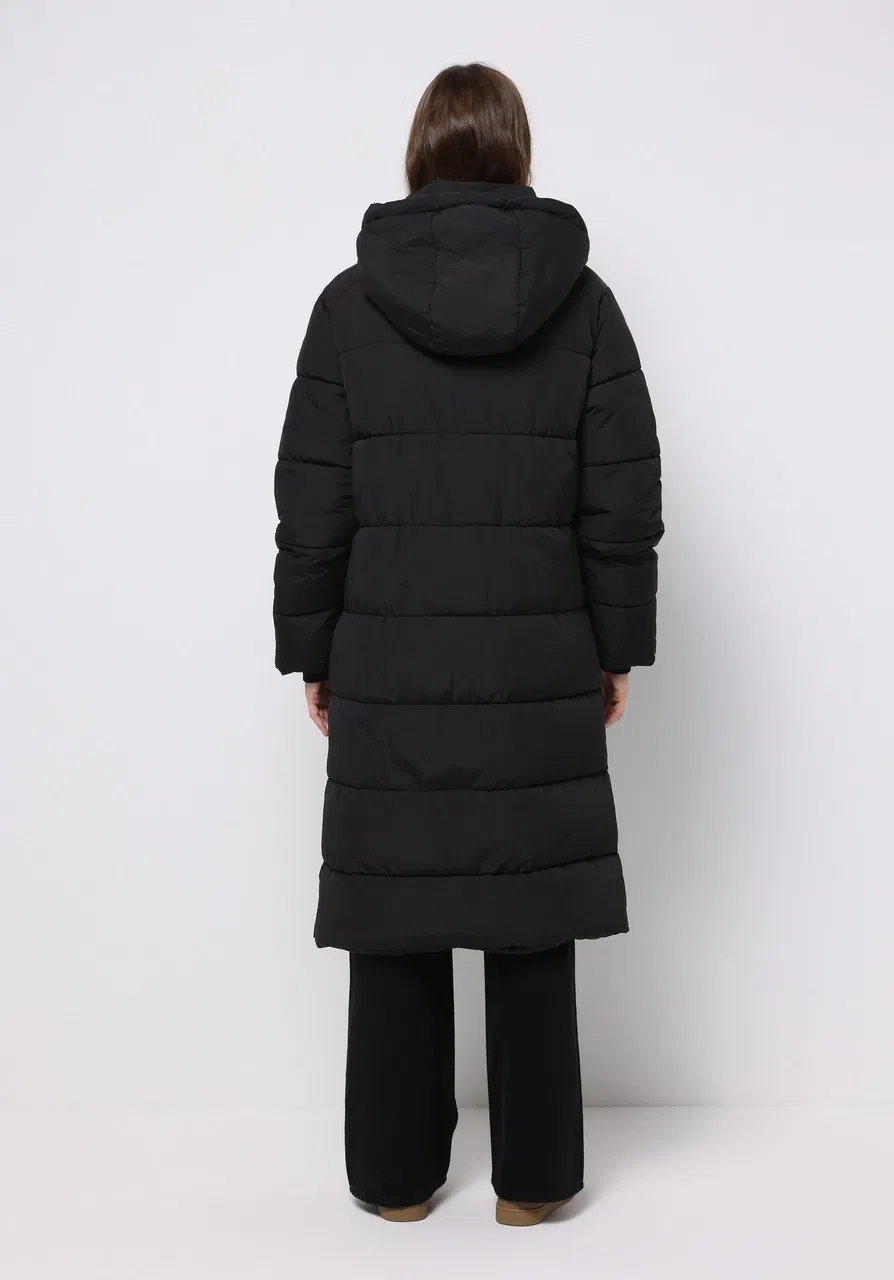 COLIN'S Зимняя Куртка Negru [4]