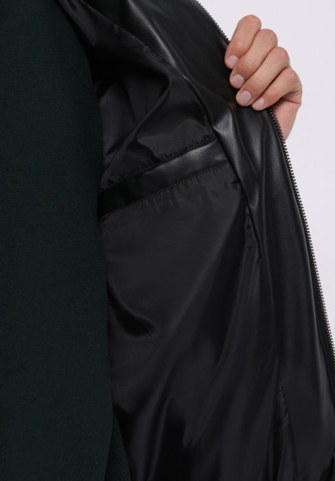 COLIN'S Geaca Neagra Regular Barbati [4]