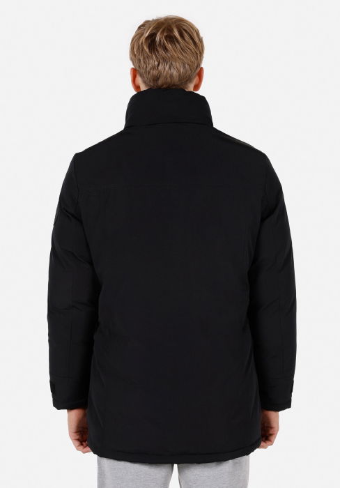 COLIN'S Geaca Neagra Regular Barbati [2]