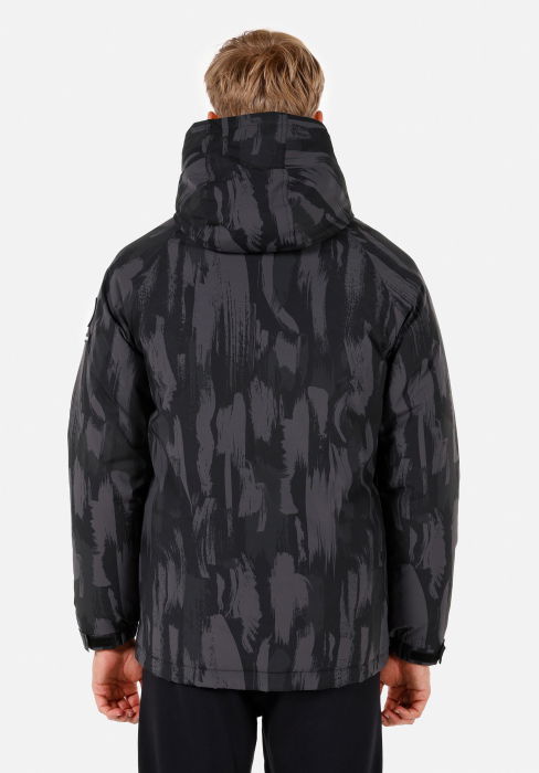 COLIN'S Geaca Neagra Regular Barbati [2]